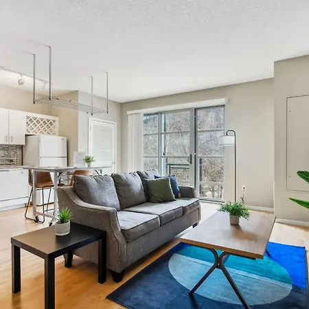 Cozysuites Mill District With Pool Gym #13